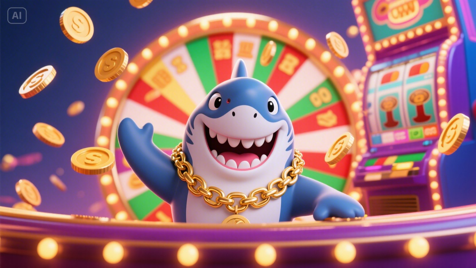 Registration at Lion Slots Casino Casino