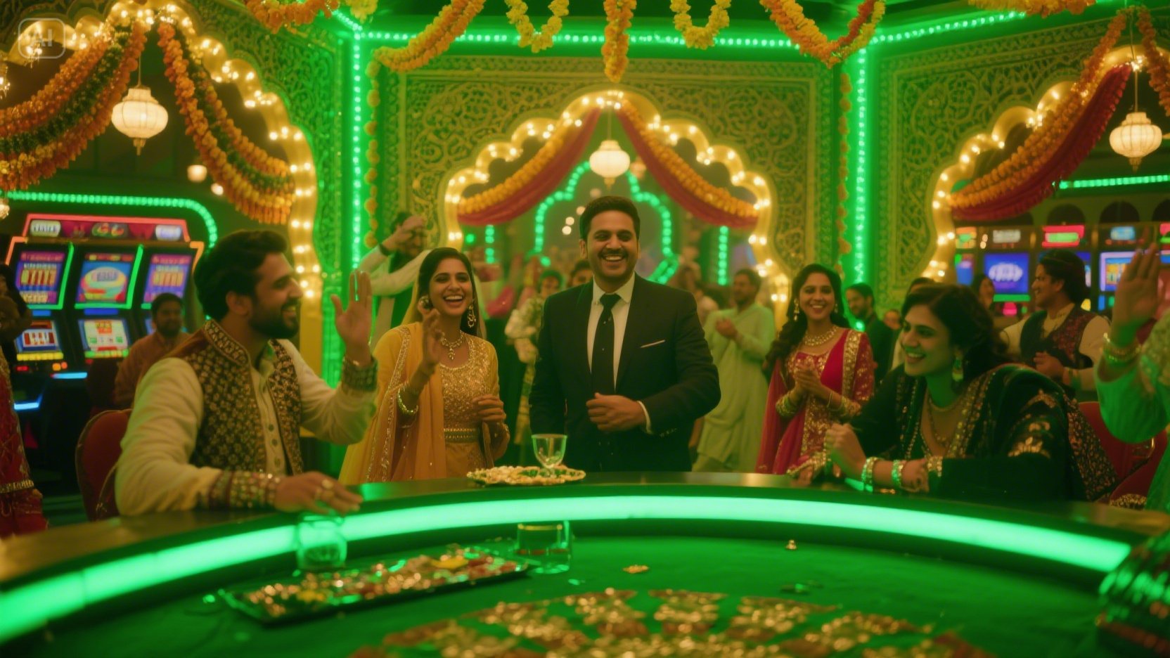 Casino Lion Slots Casino desktop and mobile interfaces